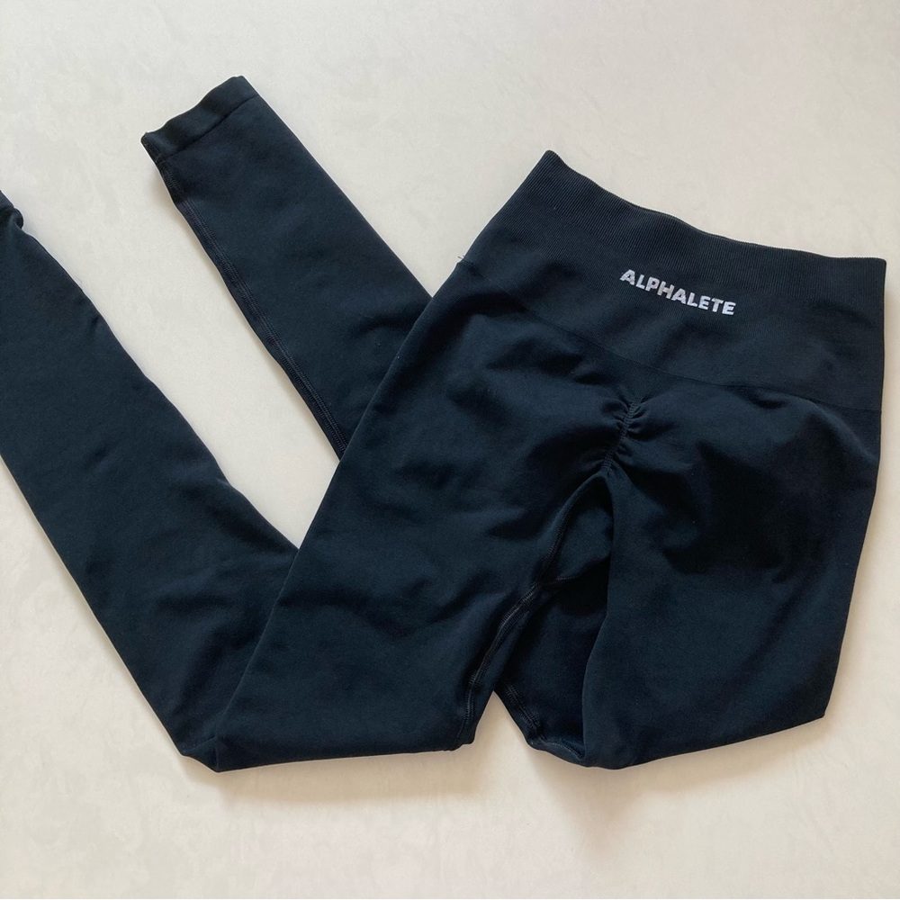 Alphalete OG Amplify Leggings - Black